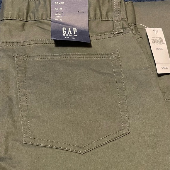 GAP | Jeans | Gap Denim Gapflex Mid 